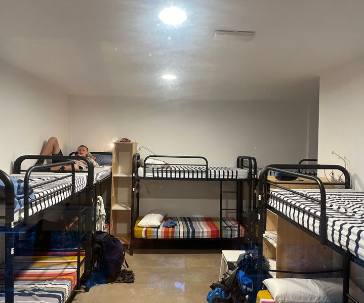 Typische dormitory